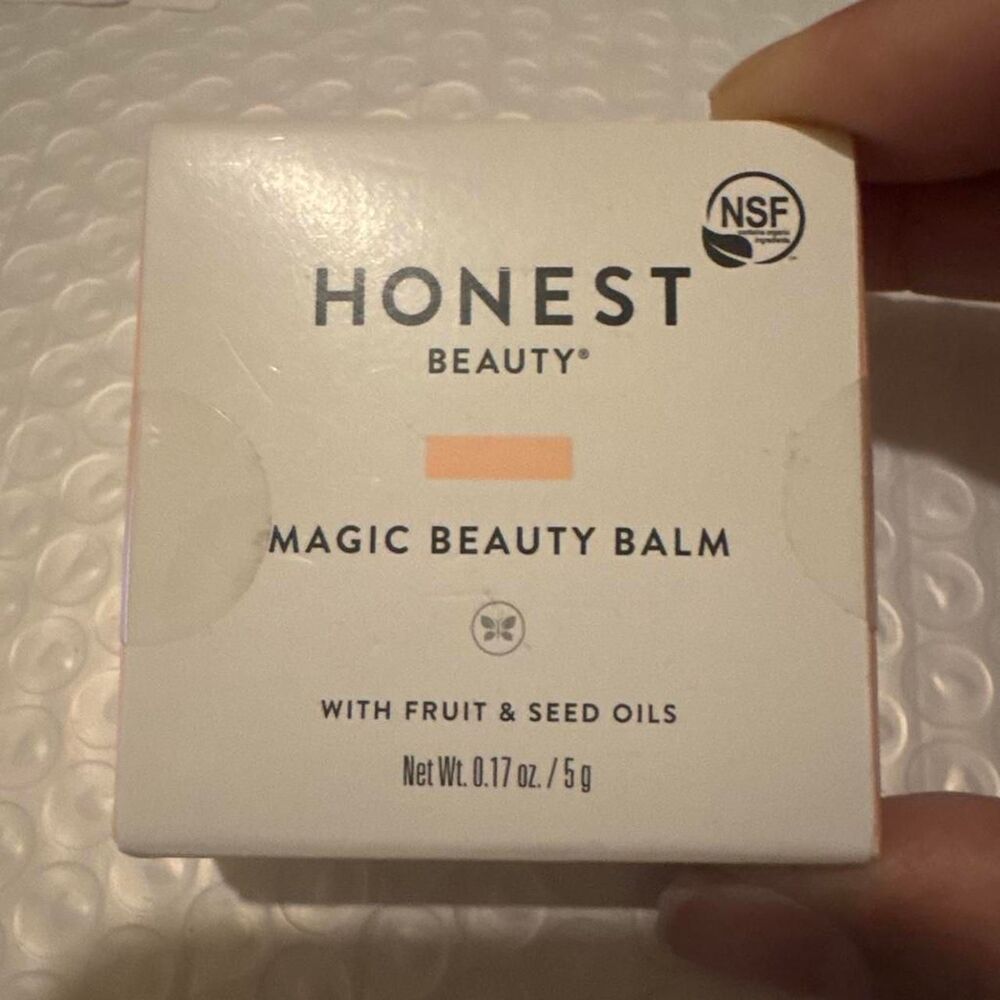 Honest Beauty Magic Beauty Balm